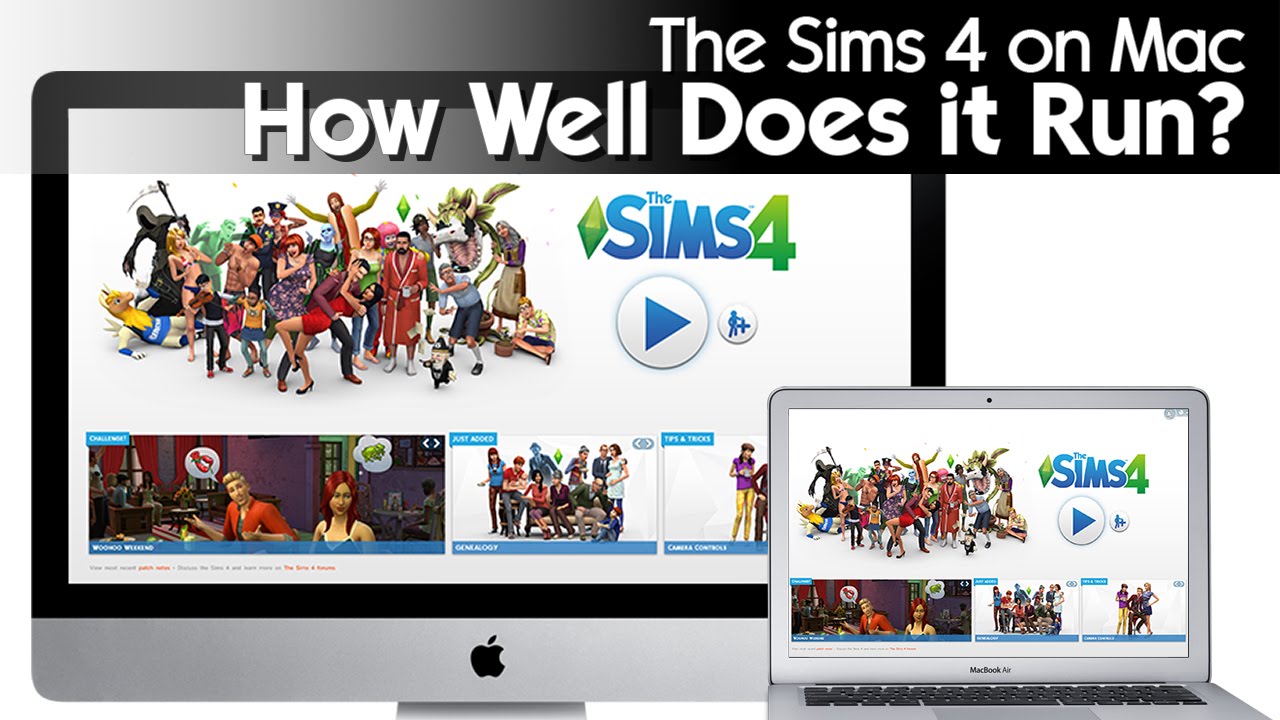 Download Sim 4 Online Mac